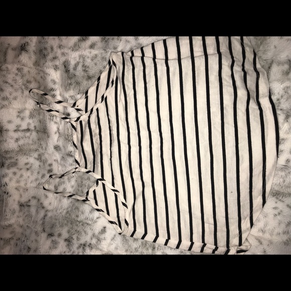 Striped cami - Picture 3 of 3